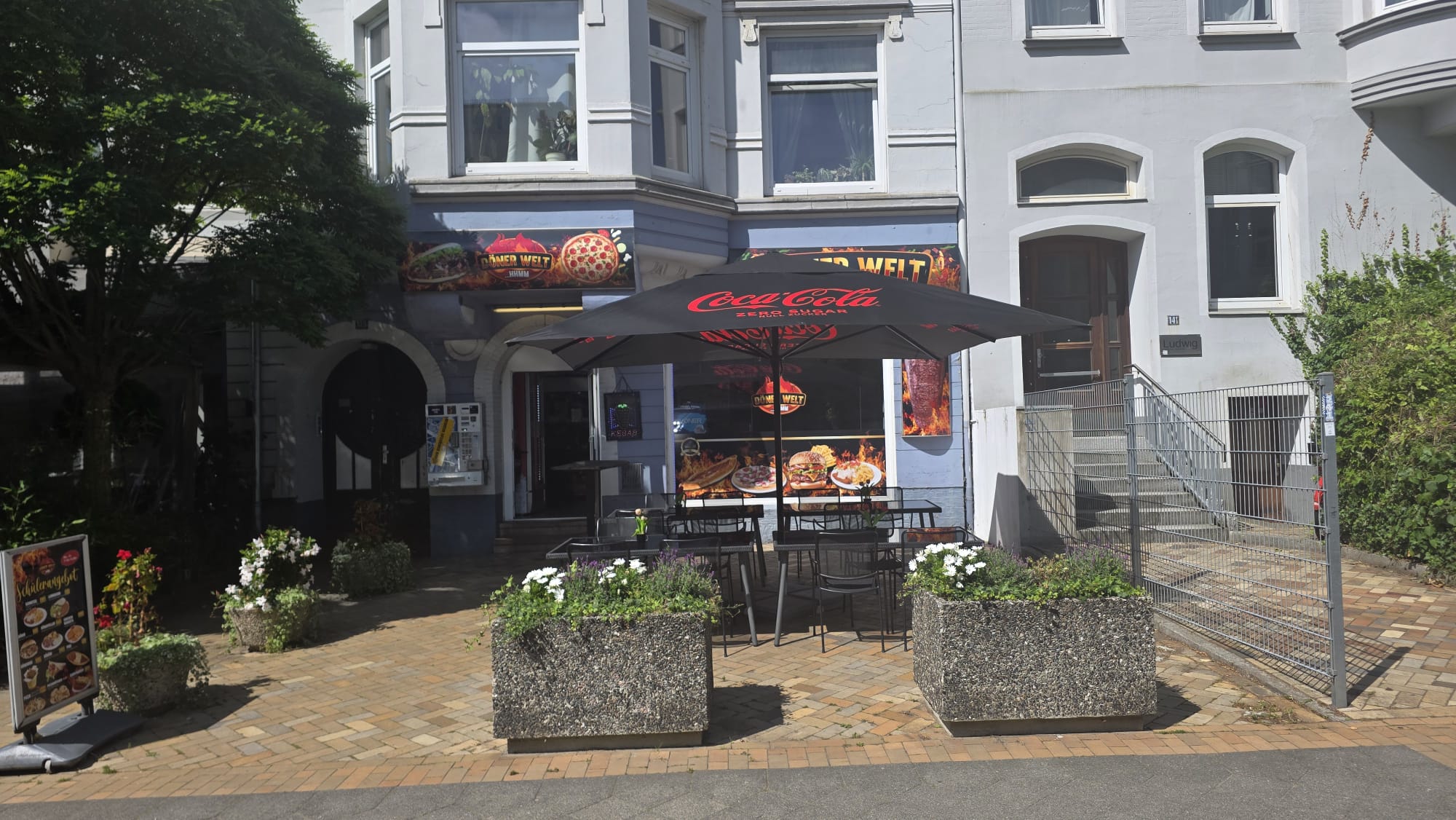 Döner Welt Eindrücke